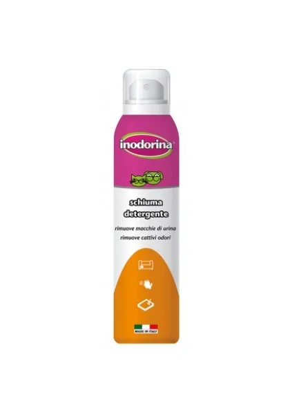 Hogar Gato,Perro  Inodorina Espuma Limpiadora Universal 200ml