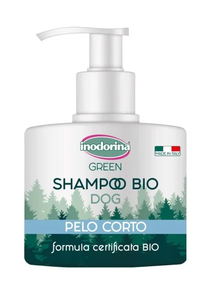 Champu Perro  Inodorina Green Champú Pelo Corto 250ml