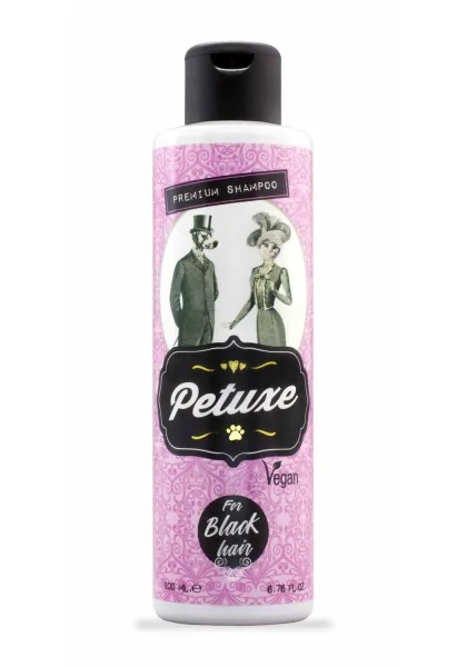 Champu Gato,Perro  Champú Potenciador Color Negro 200ml