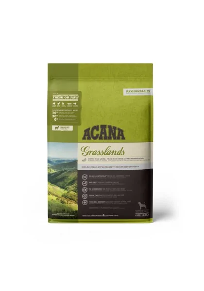 Comida Seca Perro Adulto Acana Grasslands Dog 6kg