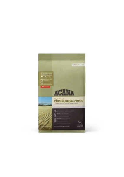 Comida Seca Perro Adulto Acana Yorkshire Pork 11,4kg