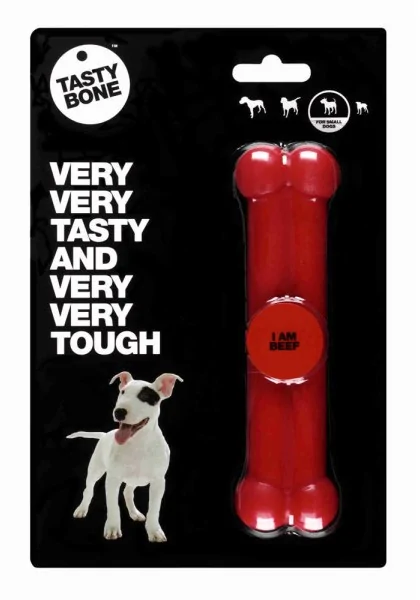 Suplemento Premio Perro  Tasty Bone Ternera Small