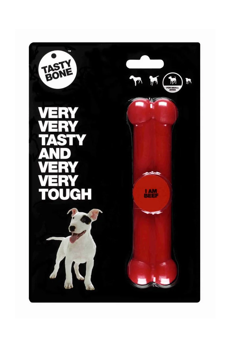 Suplemento Premio Perro  Tasty Bone Ternera Small