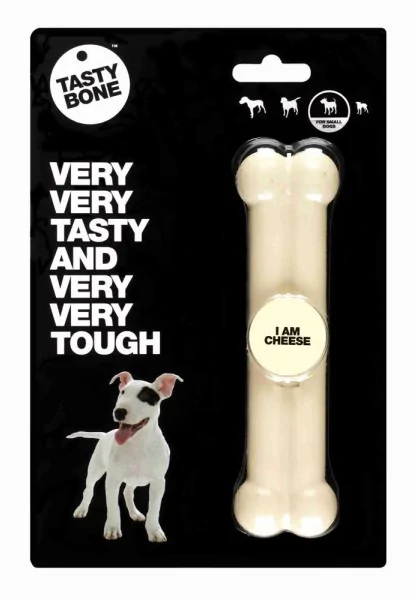 Suplemento Premio Perro  Tasty Bone Queso Small