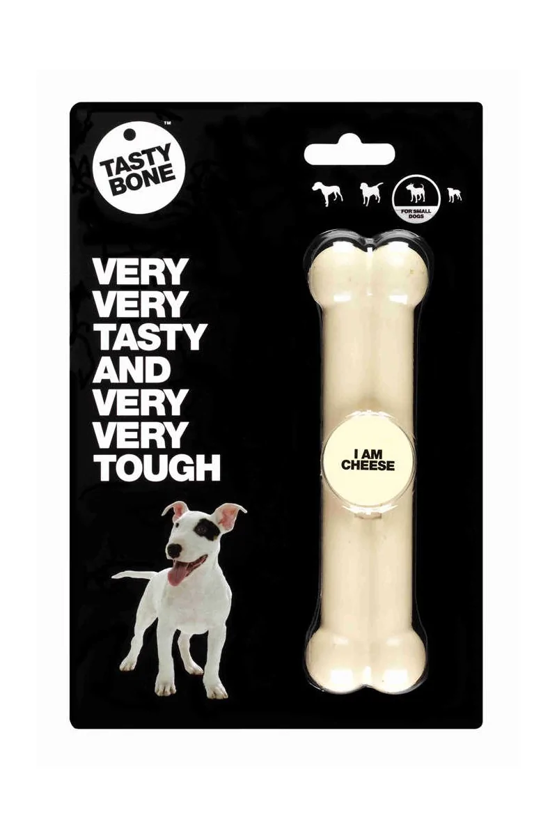 Suplemento Premio Perro  Tasty Bone Queso Small