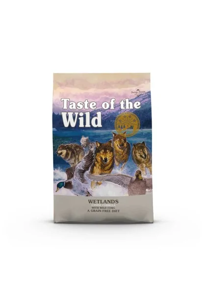 Comida Seca Perro Adulto TOW Dog Wetlands Wild Fowl 2kg