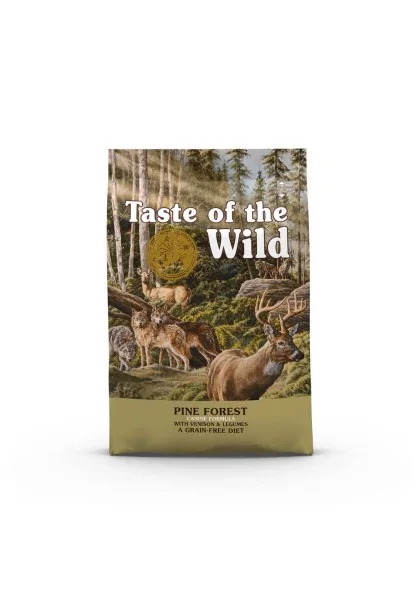 Comida Seca Perro Adulto TOW Dog Pine Forest 2kg