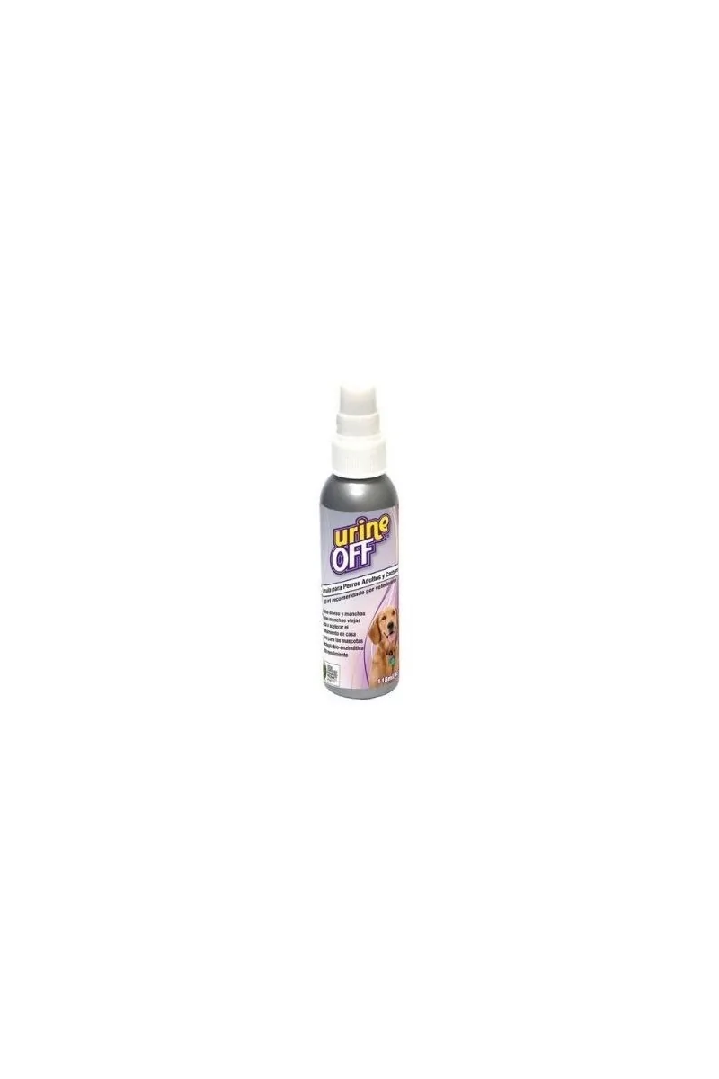 Eliminador olores Perro  Urine Off® Perros & Cachorros 118 ml