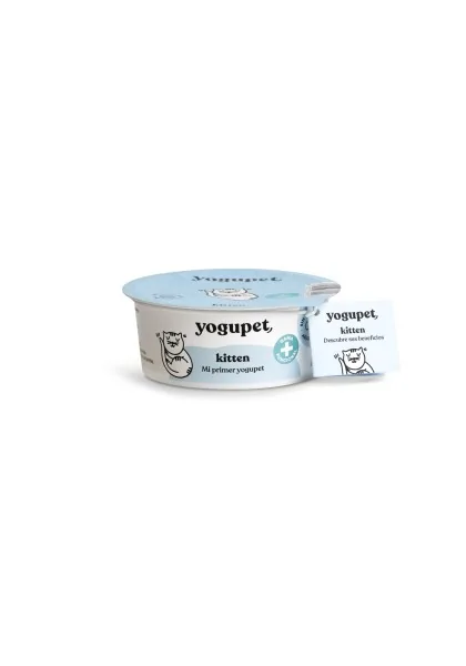 Comida Húmeda Gato Baby Yogurt Funcional Gato Kitten 110gr