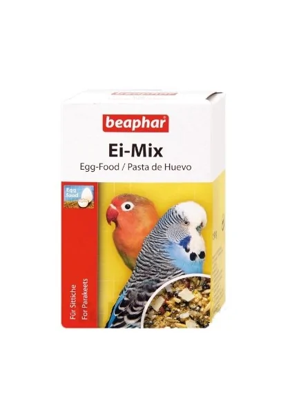 Comida Seca Aves Alimento Huevo Periquitos 150gr