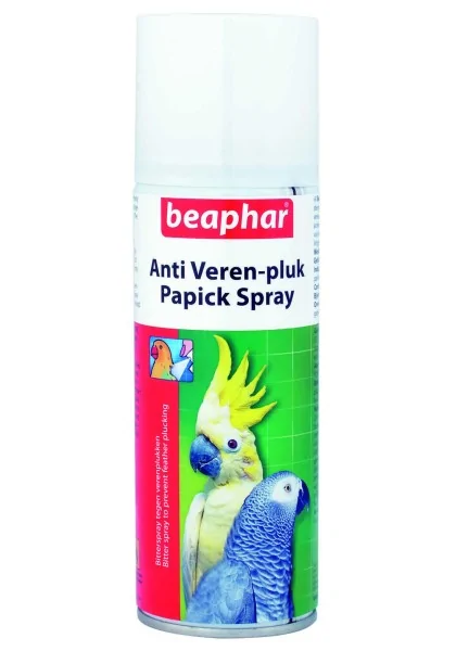 Spray Antiestres Aves Papick Spray 200ml