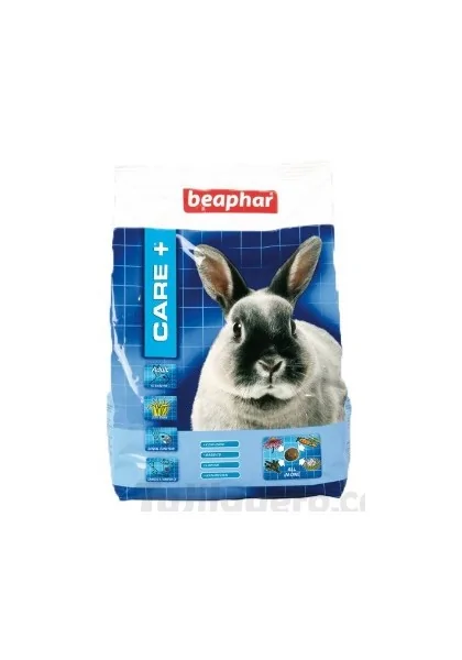 Comida Seca Roedor Care+ Conejo 5kg