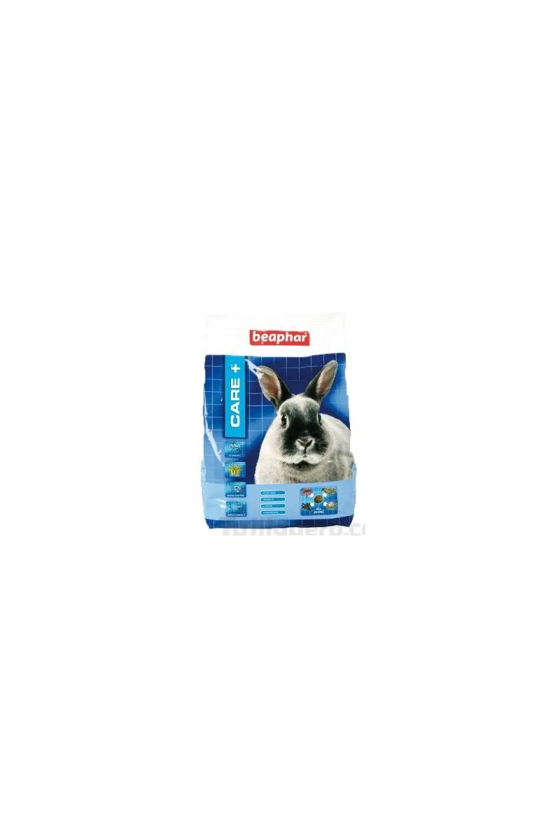 Comida Seca Roedor Care+ Conejo 5kg