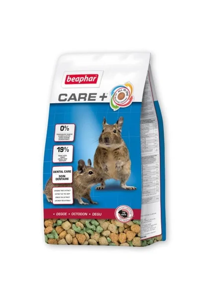 Comida Roedor Care Degu 700G - Nuevo