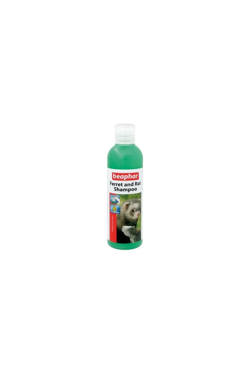 Higiene Champu Roedor Champu Hurones y Roedores 250ml