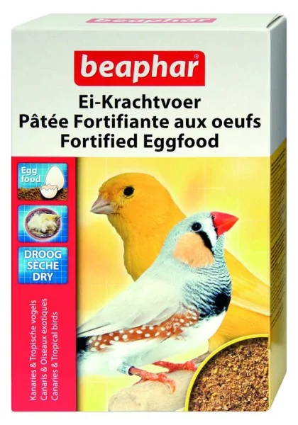 Comida Seca Aves Pasta Huevo Canarios 1kg