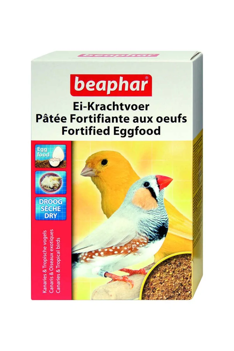 Comida Seca Aves Pasta Huevo Canarios 1kg