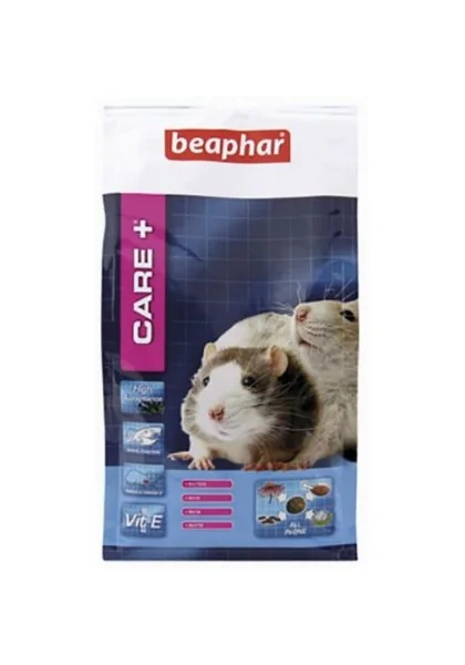 Comida Seca Roedor Care Rat 700gr