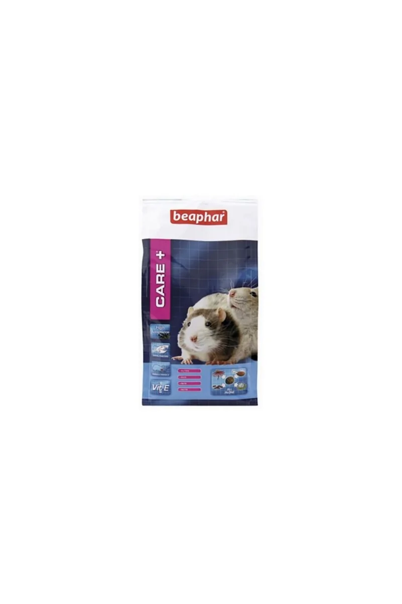 Comida Seca Roedor Care Rat 700gr