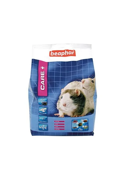 Comida Seca Roedor Care Rat 1,5kg