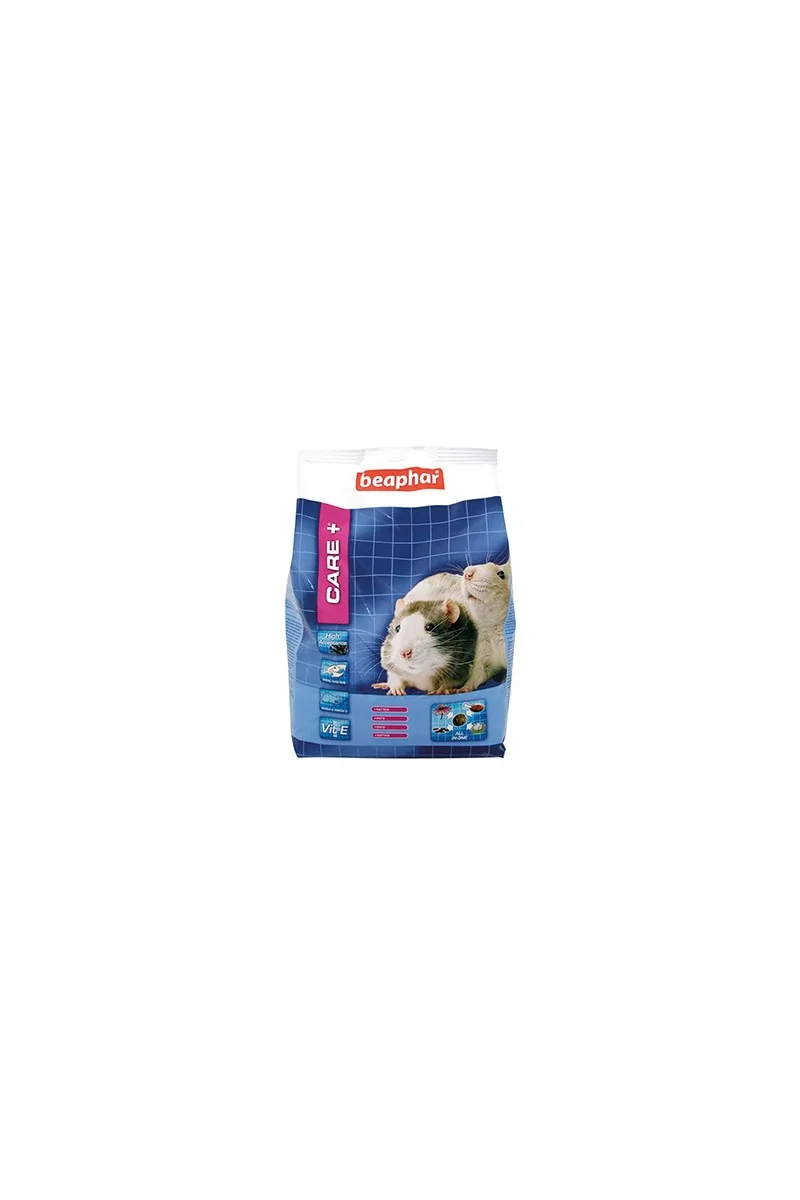 Comida Seca Roedor Care Rat 1,5kg