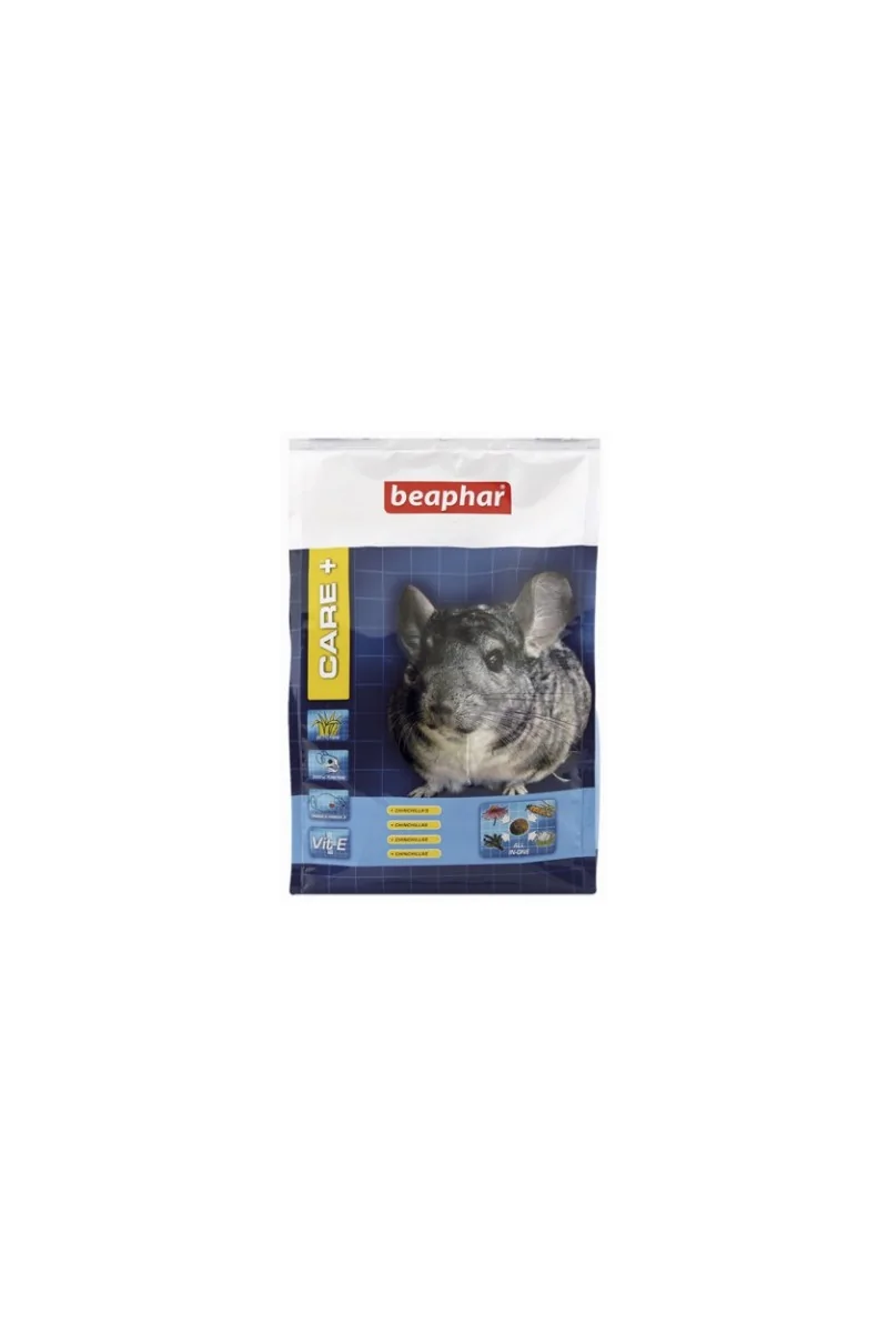 Comida Seca Roedor Care Chinchilla 250gr