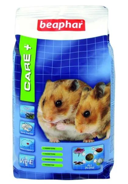 Comida Seca Roedor Care Hamster 250gr