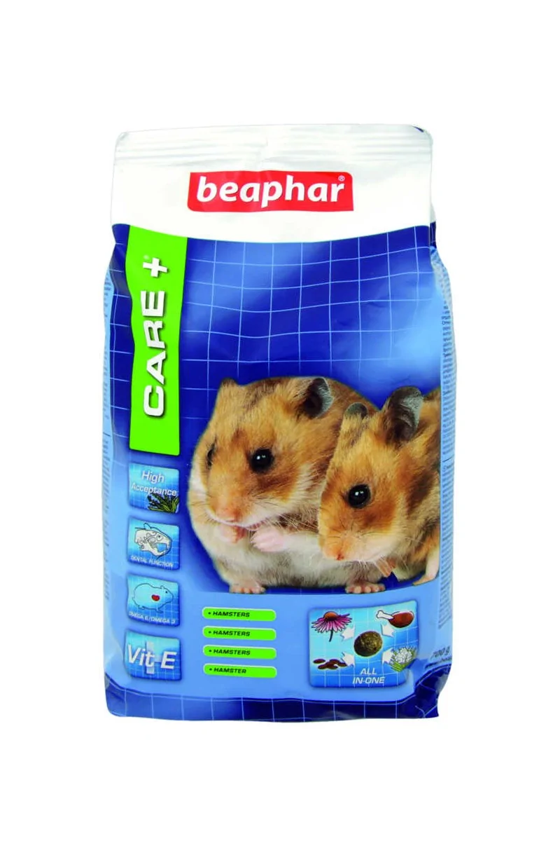 Comida Seca Roedor Care Hamster 250gr