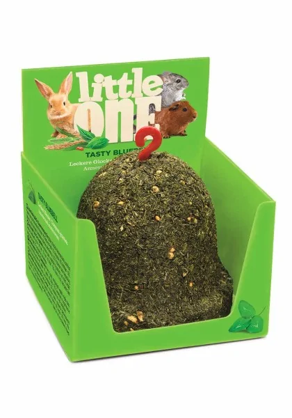 Snack Premio Roedor Little One Premio Juguete Tasty bluebell 150g