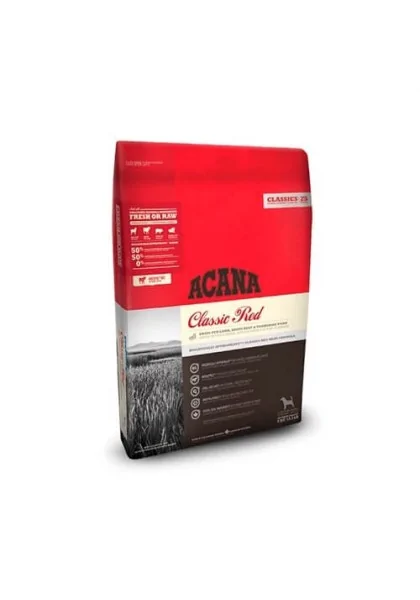 Comida Perro Adulto Pienso Acana Canine Adult Classics Red 2Kg