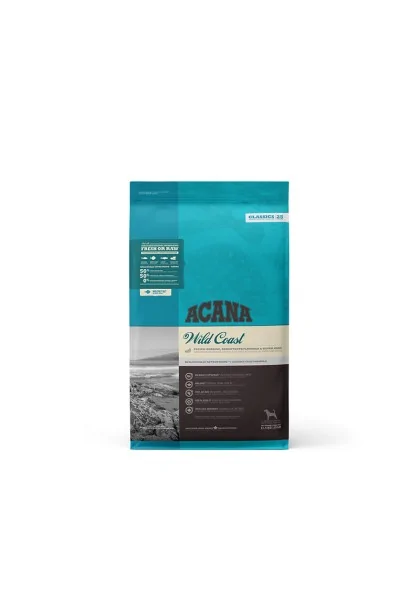 Comida Perro Adulto Pienso Acana Canine Adult Classics Wild Coast 11,4Kg