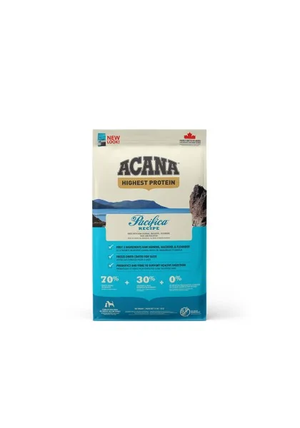 Comida Perro Adulto Pienso Acana Canine Adult Regionals Pacifica 11,4Kg