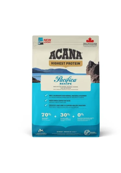 Comida Perro Adulto Pienso Acana Canine Adult Regionals Pacifica 2Kg