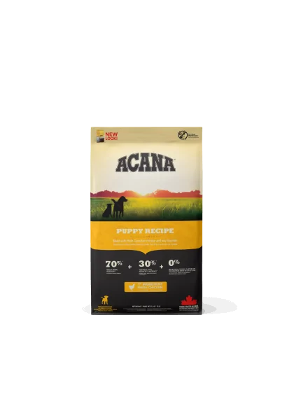 Comida Cachorro Pienso Acana Canine Puppy Heritage 11,4Kg