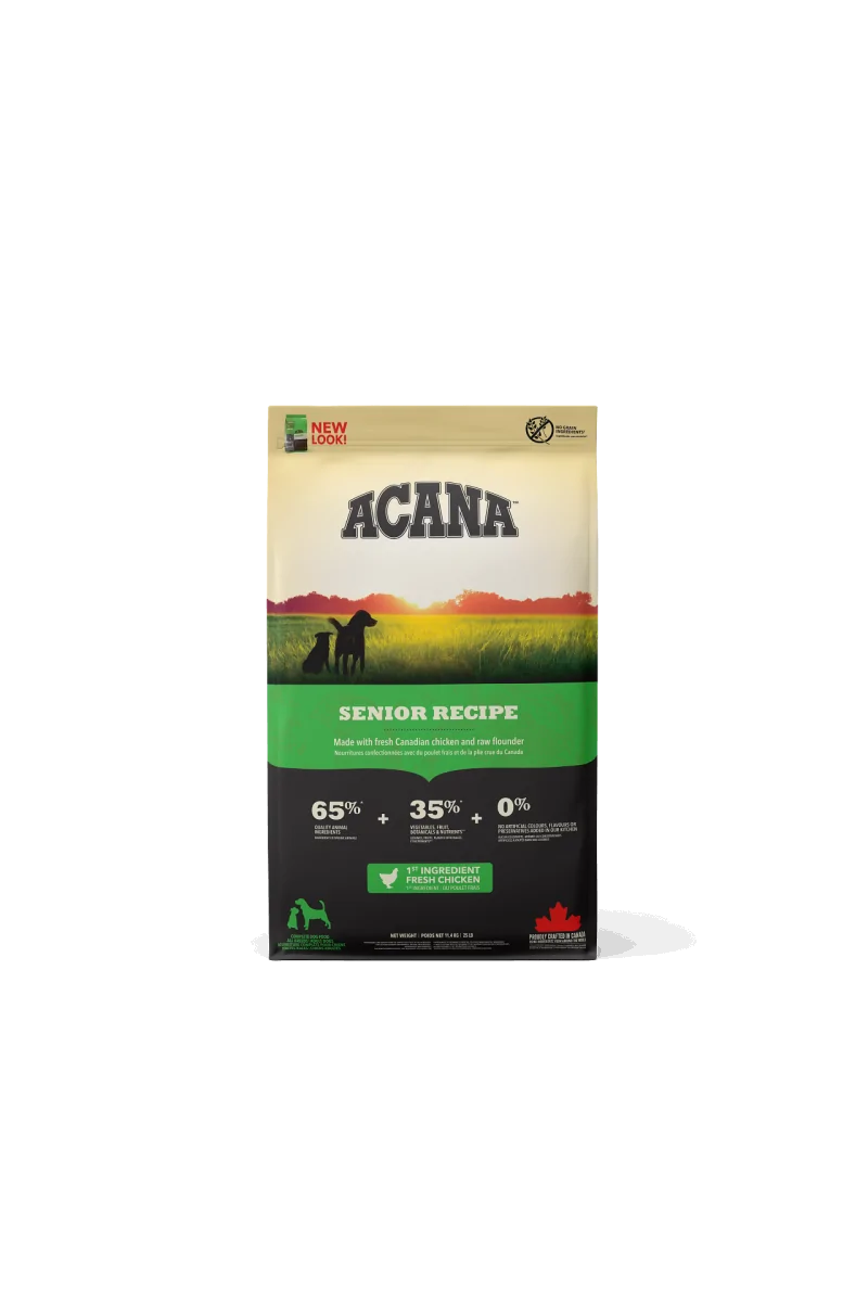 Comida Perro Adulto Pienso Acana Canine Senior 11,4Kg