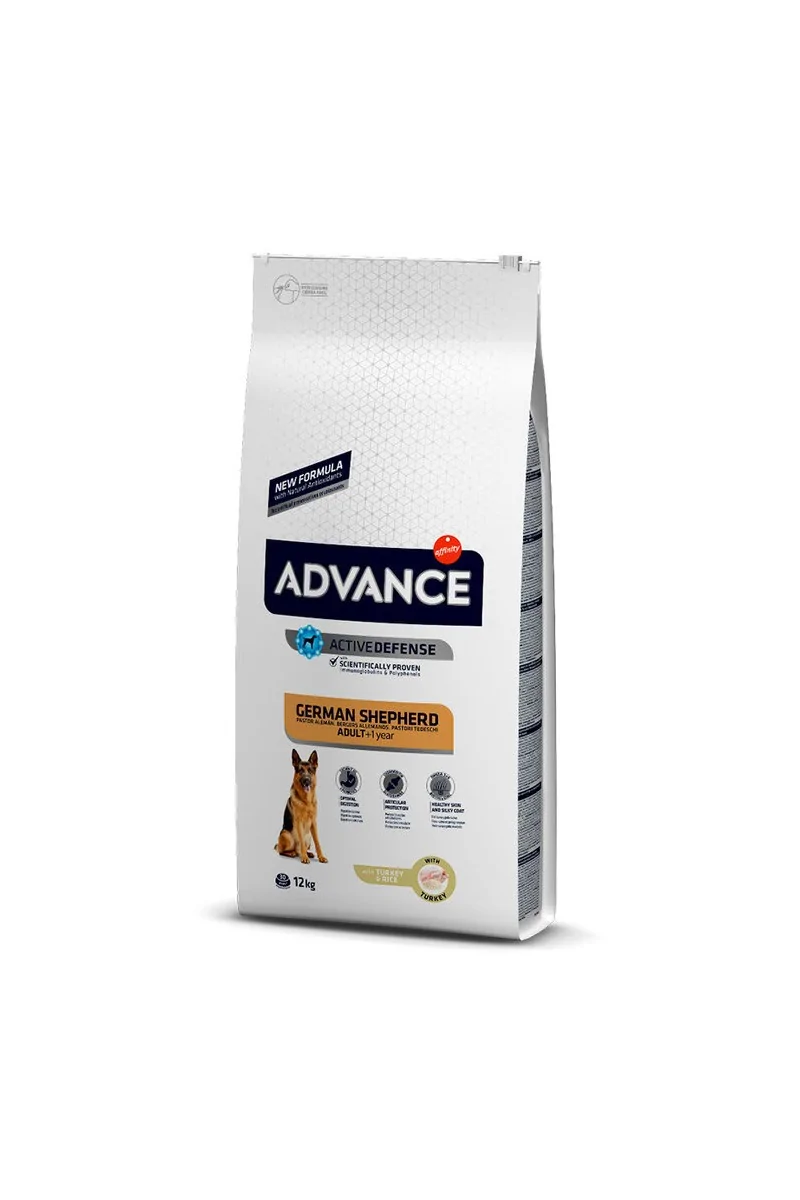 Comida Natural Perro Advance Canine Adult Bulldog Frances 7,5Kg