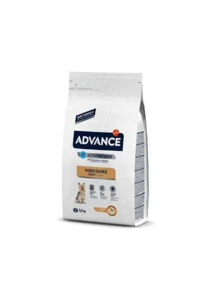 Comida Natural Perro Advance Canine Adult Yorkshire Terrier 1,5Kg