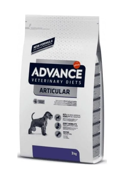 Comida Natural Perro Advance Vet Canine Adult Articular Care 3Kg