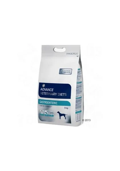 Comida Natural Perro Advance Vet Canine Adult Gastroenteric 12Kg