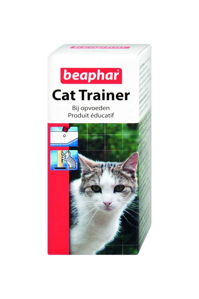 Juego Atrayente Gato Adulto y Pequeño Catty Home Trainer 10ml
