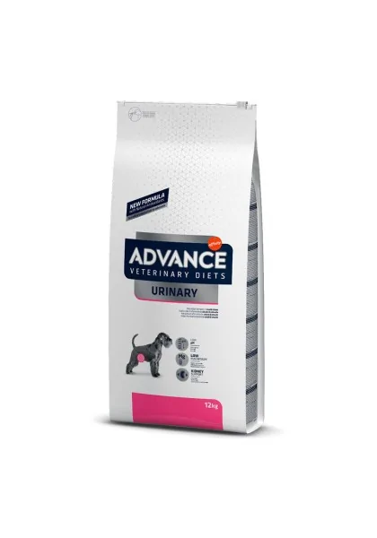 Comida Natural Perro Advance Vet Canine Adult Urinary 12Kg