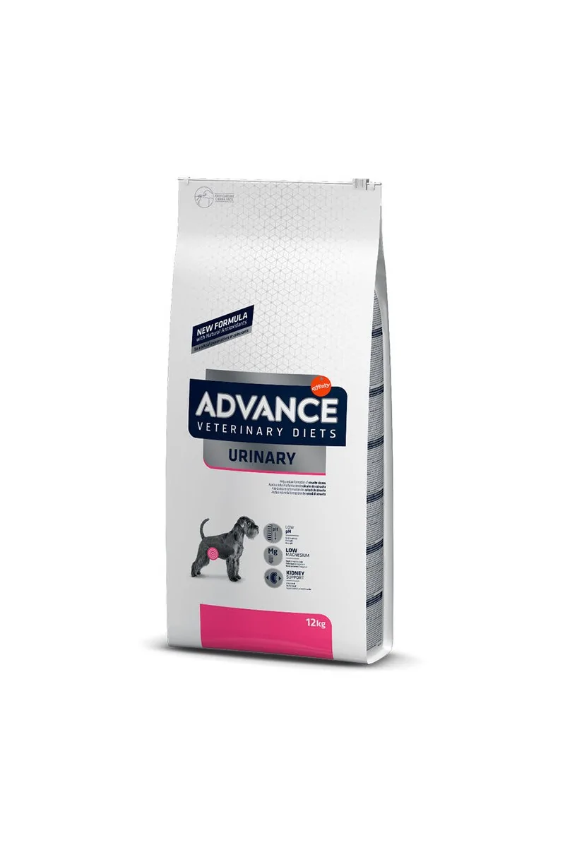 Comida Natural Perro Advance Vet Canine Adult Gastroenteric 800Gr