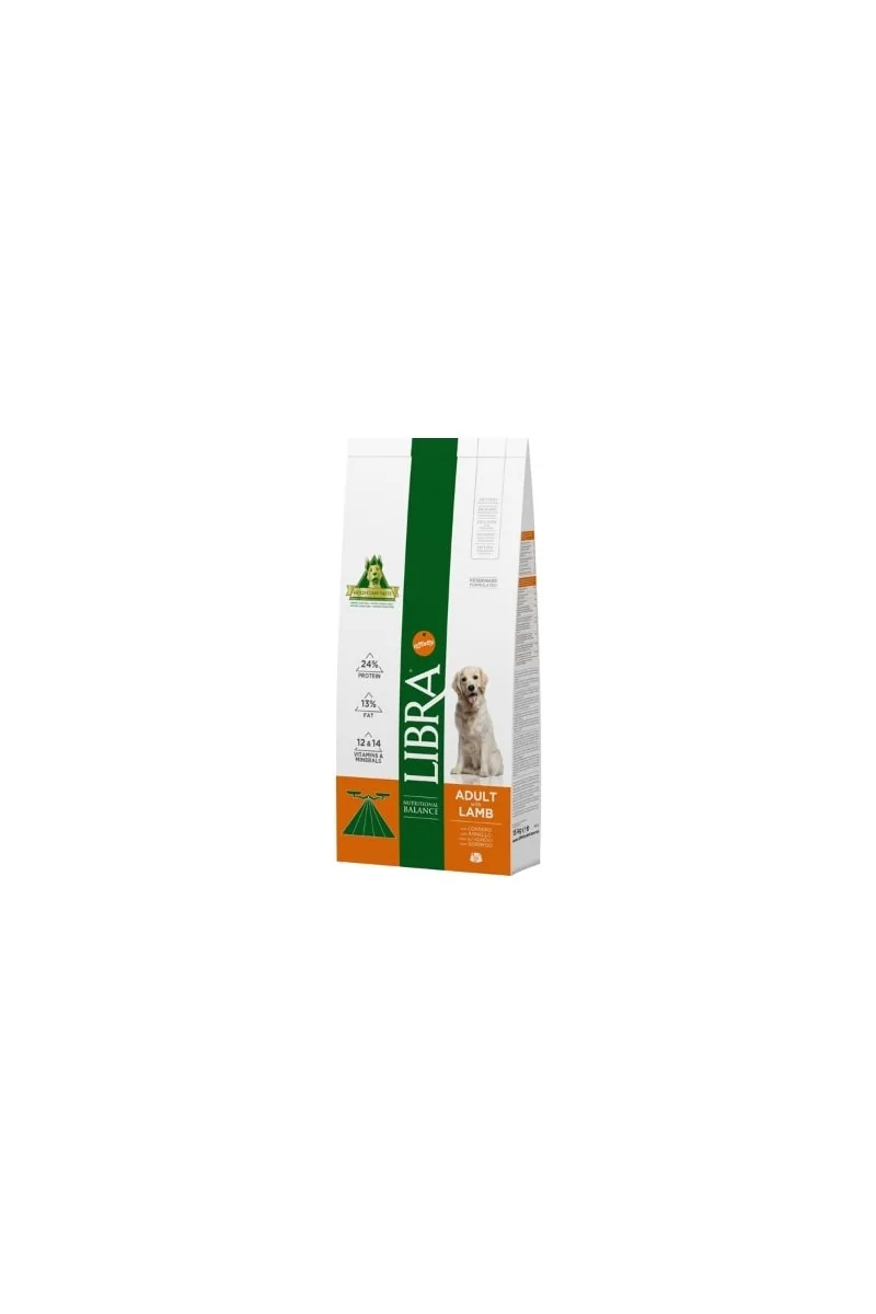 Comida Natural Perro Libra Canine Adult Cordero 3Kg