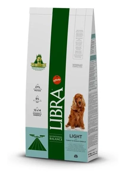 Comida Natural Perro Libra Canine Adult Light 3Kg