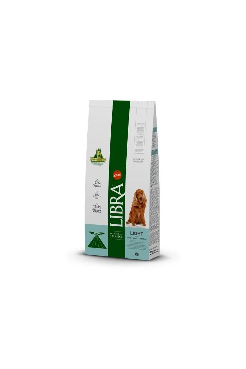 Comida Natural Perro Libra Canine Adult Light 3Kg