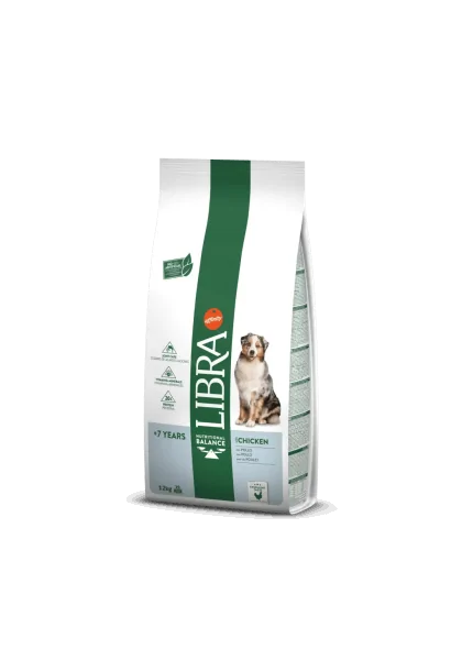 Comida Natural Perro Libra Canine Puppy Pollo 3Kg