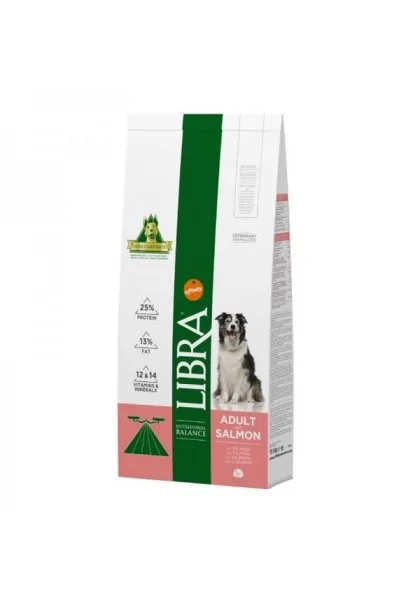 Comida Natural Gato Libra Cat Adult Fish Salmon 1,5 Kg