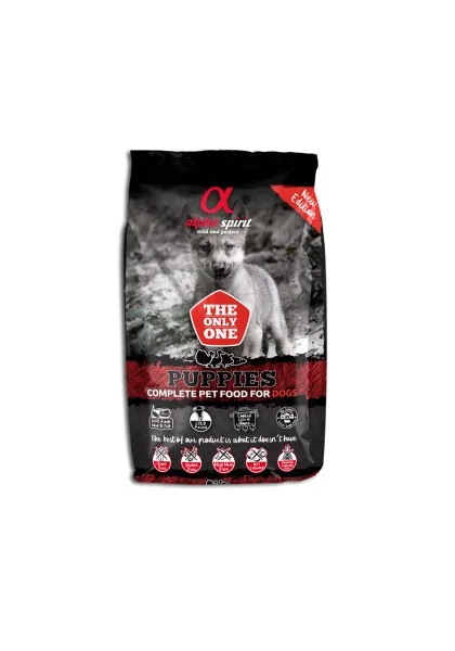 Comida Perro Adulto Pienso Alpha The Only One Canine Puppy 3Kg