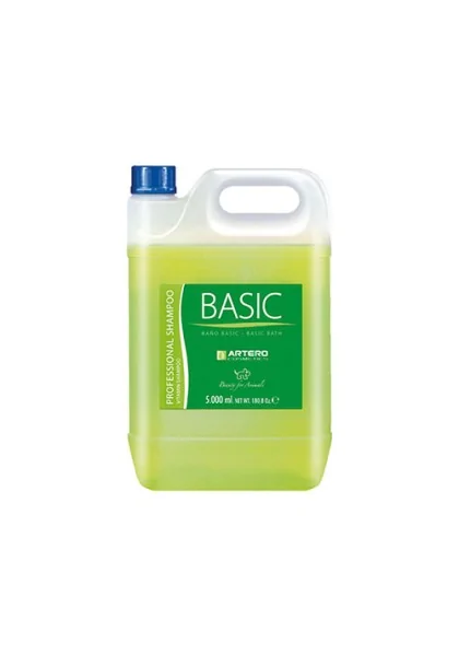 Artero Champu Basic 5L (Ndr)