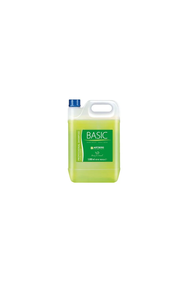 Artero Champu Basic 5L (Ndr)